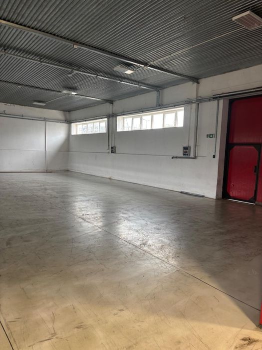 Hala produkcyjno magazynowa 1100m2