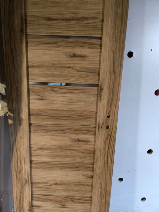 Drzwi łazienkowe 70 lewe