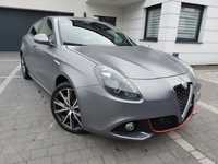 Alfa Romeo Giulietta 2.0 JTDM * JEDYNA TAKA * Veloce * SZARY MAT * 2017r * Piękna