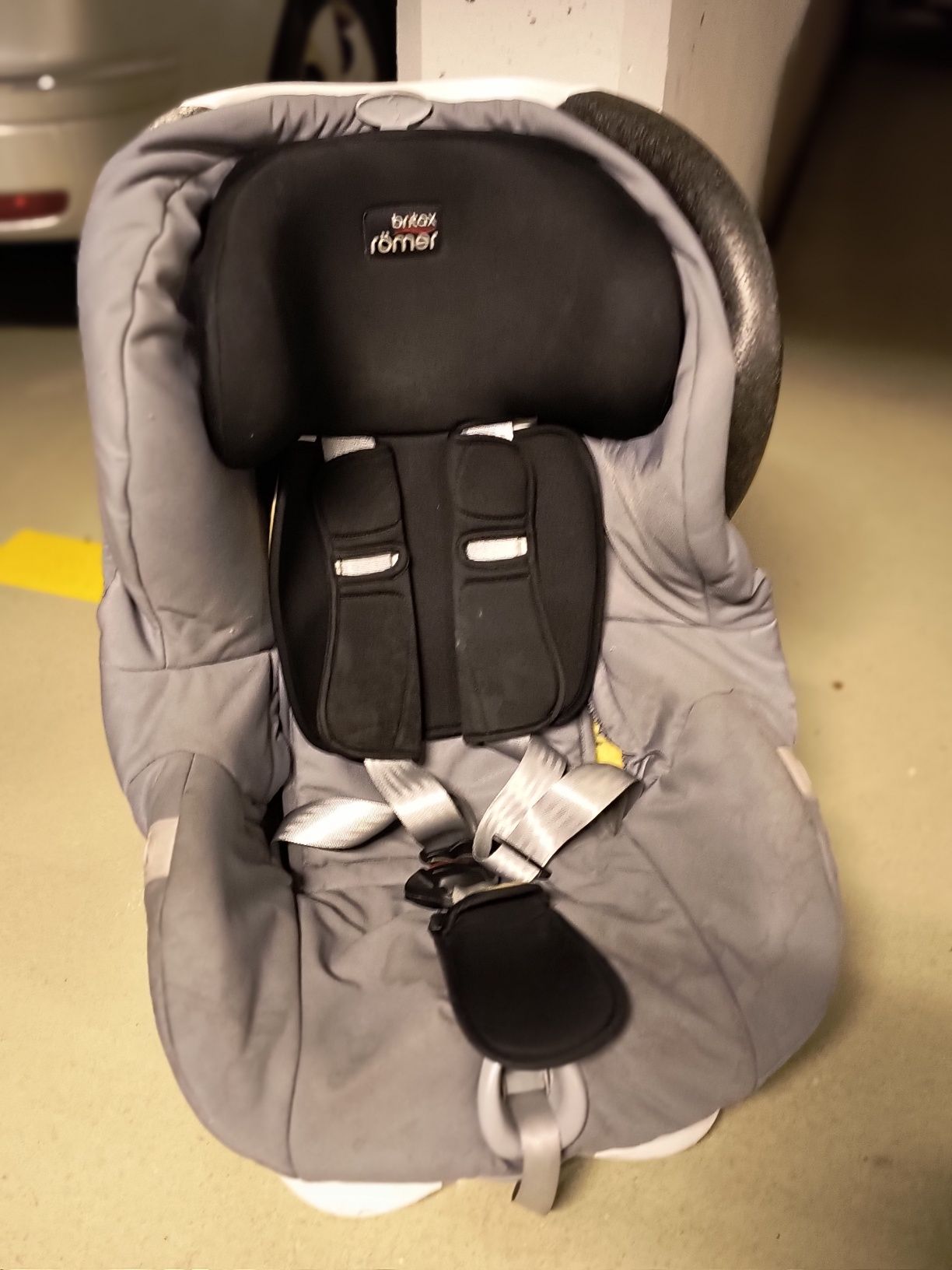 Fotelik Britax Romer King II LS - 9-18kg