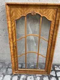 Drzwi meblowe ze szlifowanym szkłem do Wrocławia transport gratis