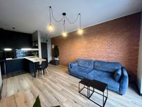 Cz-Dz Brzeziny Apartament 38m2, miejsce postojowe
