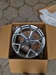 NOWE felgi audi RS5, VW 5x112 19" 8.5J ET30 GRAFITOWE skoda seat cupra