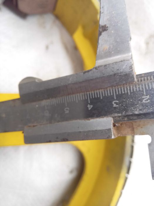 шліфувальний  барабан новий