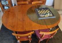 Conjunto de sala de jantar