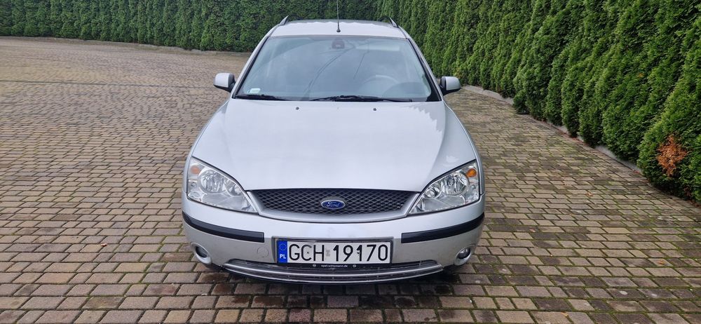 Sprzedam Forda Mondeo