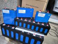 Акумулятори 12v 24v 48v Lifepo4 10000 Cycle Hithium 280Ah