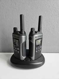 Krótkofalówki Motorola T80 Walkie Talkie 2 szt