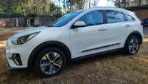 Kia e-Niro 64kWh