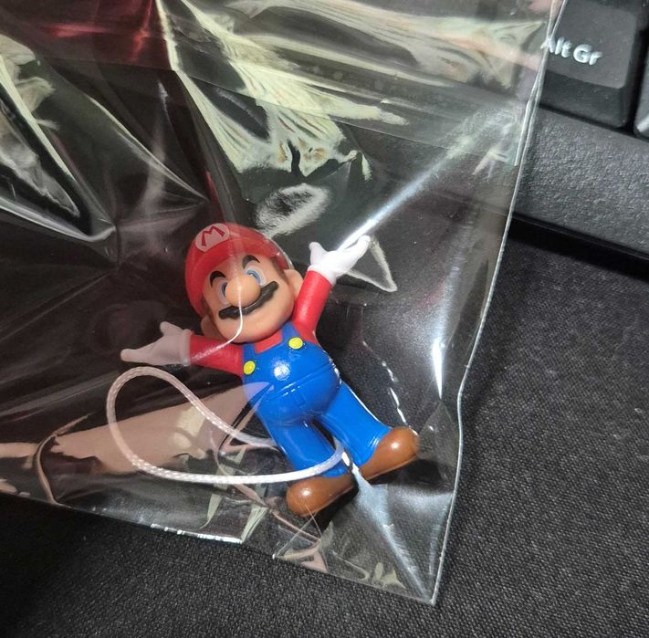 Kinder super mario