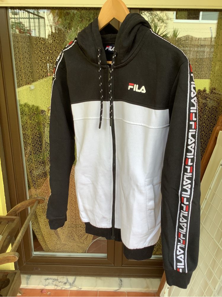 Casaco original FILA