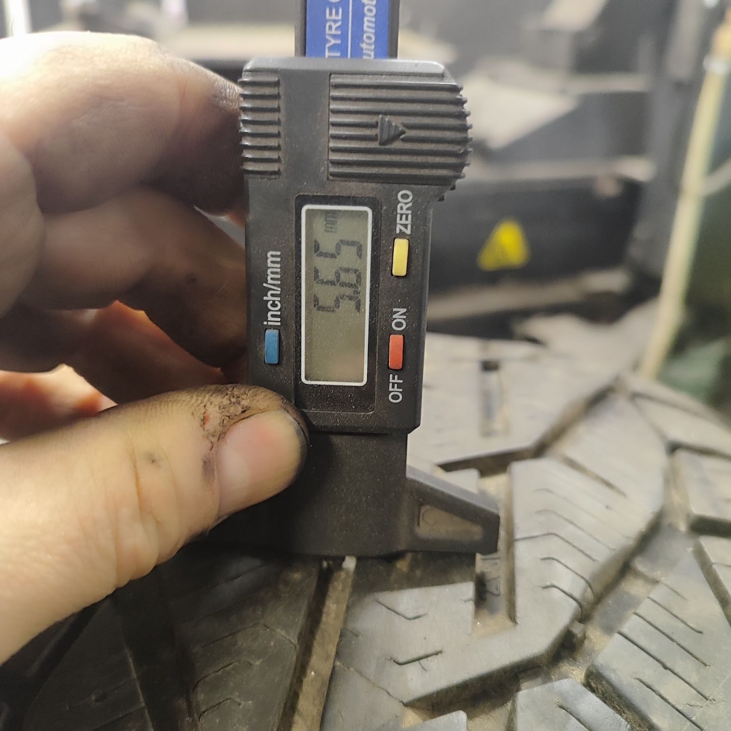 215 60 R17 Opony zimowe Riken 2020rok 2szt