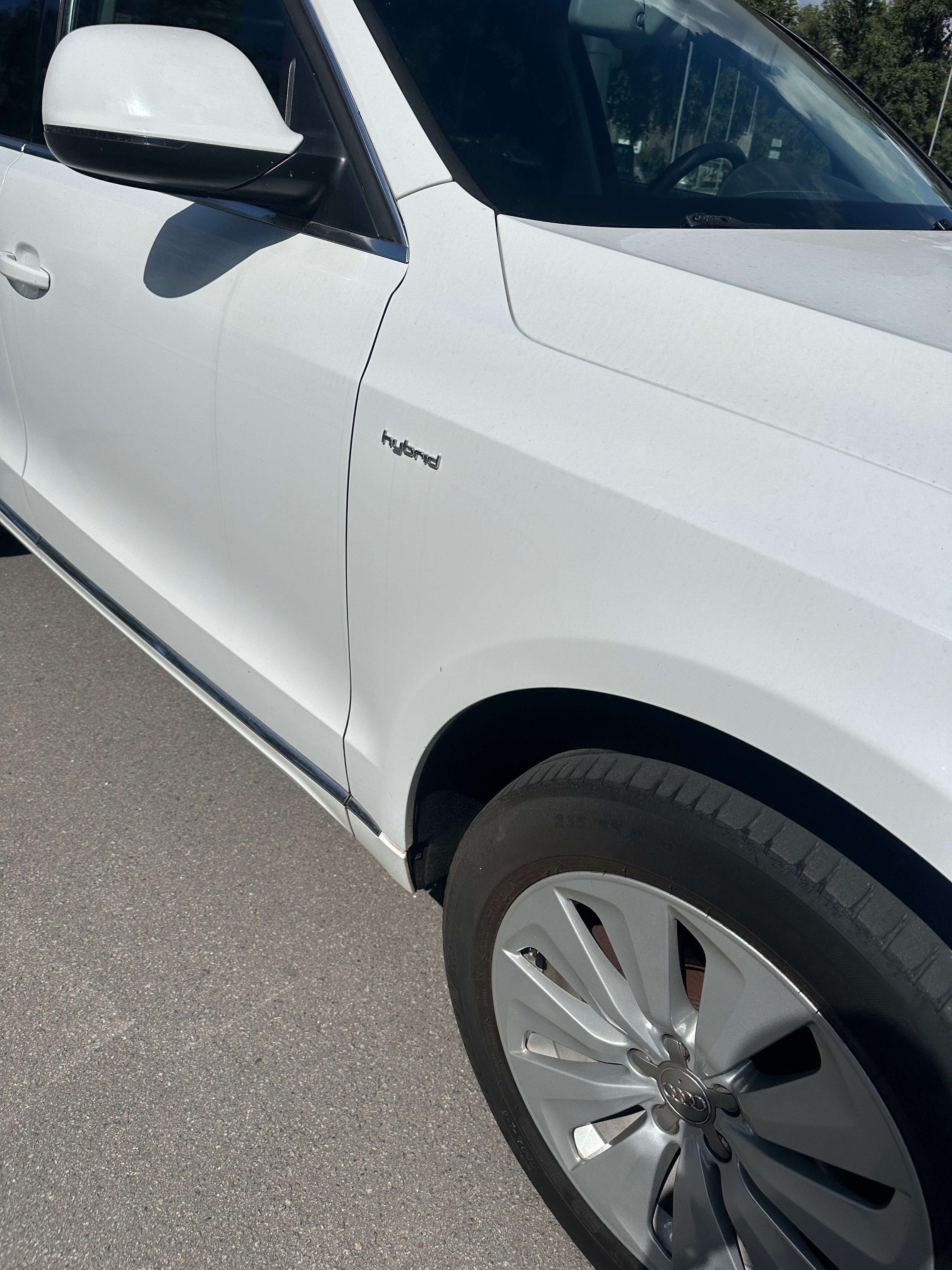AUDI Q5 PREMIUM Hybrid 2013 року