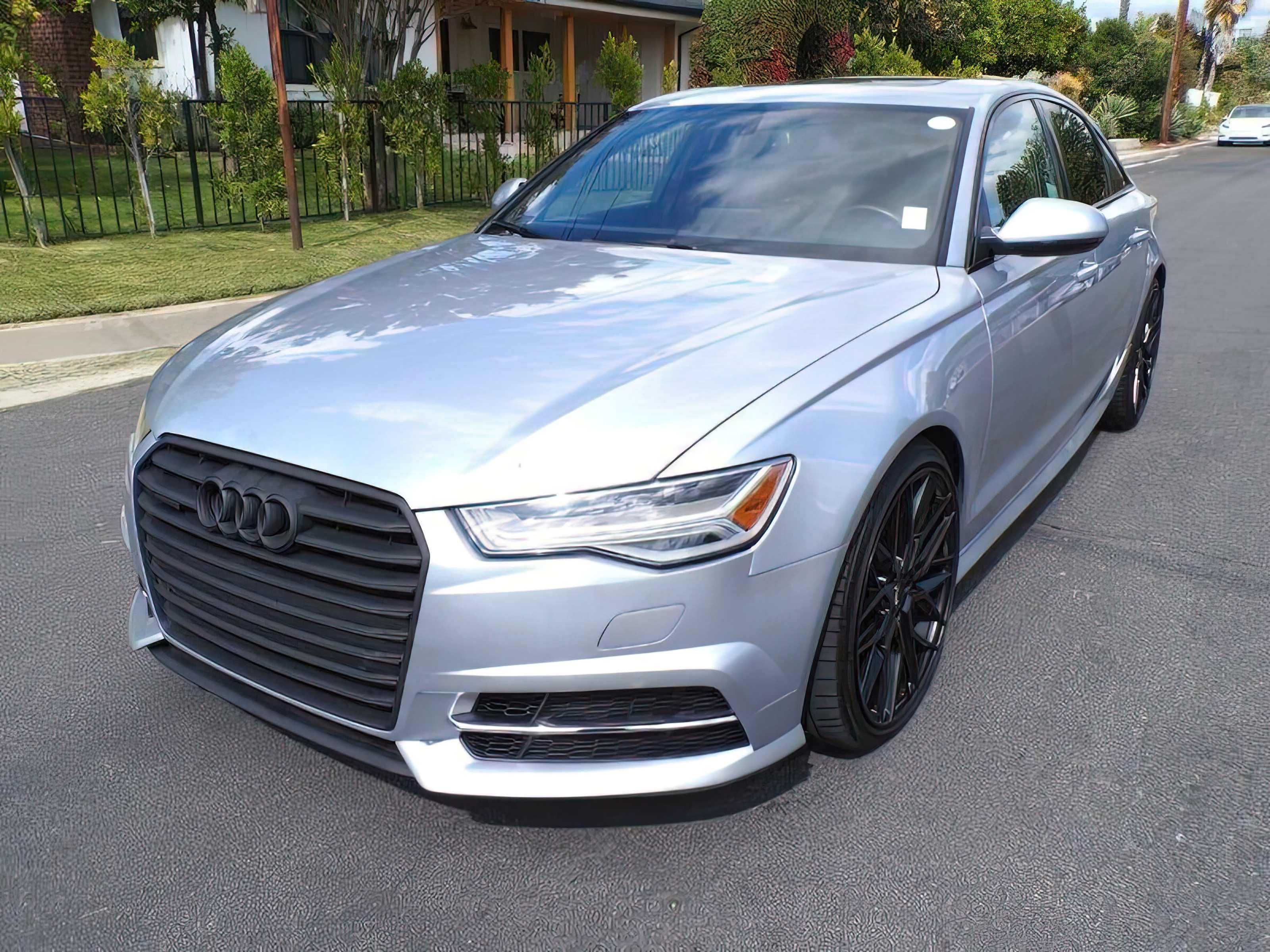 2016 Audi A6 2.0T quattro Premium Plus