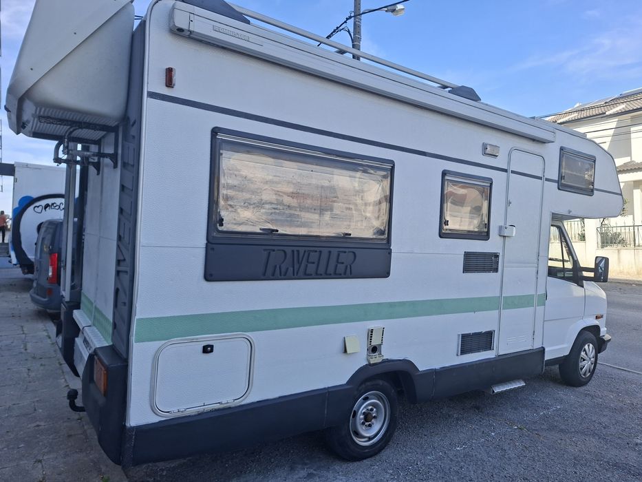 Autocaravana Ducato 2.5 renovado