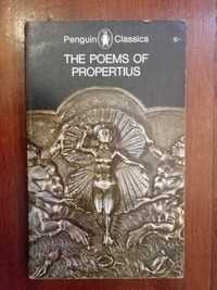 The poems of Propertius