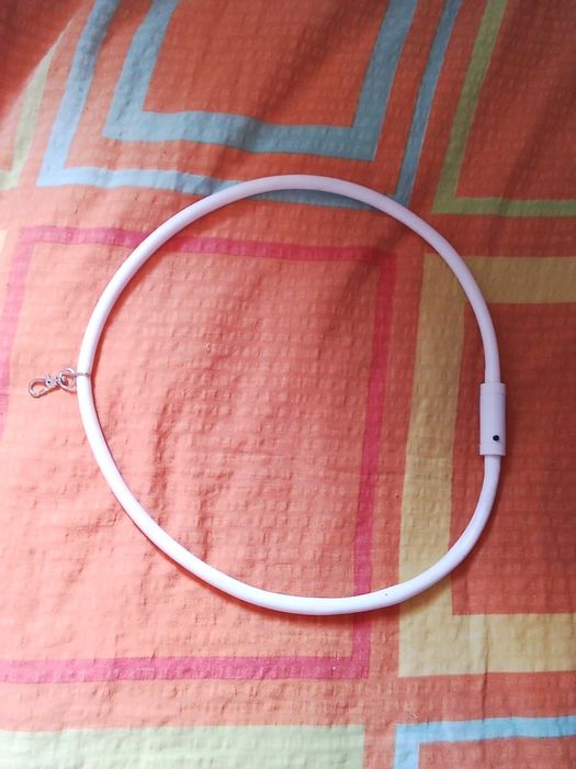 Нашийник новий світлодіодний LED для собаки. Розмір 80 см. 3 режими.