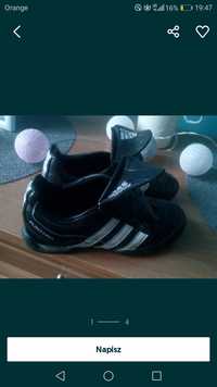 Buty halówki Adidas Puntero