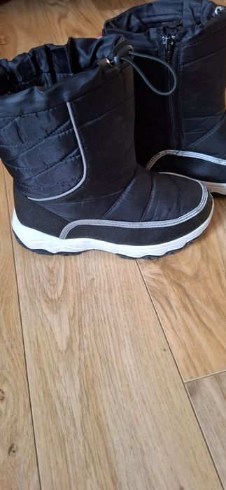 Buty zimowe chłopiec 36
