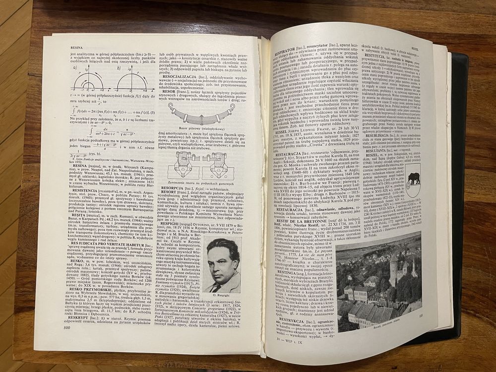 Wielka Encyklopedia Powszechna PWN 13 tomów