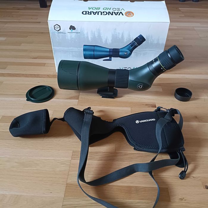 Luneta vanguard veo 80a