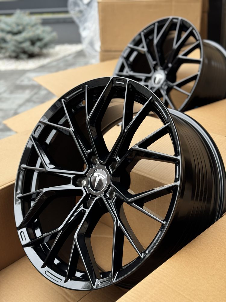 Диски Нові TESLA R19/5/114,3 Model Y . В Наявності 8 штук