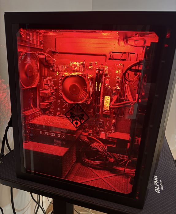 Computador gaming omen
