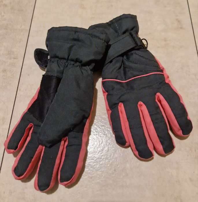 Rękawice dla dziewczynki