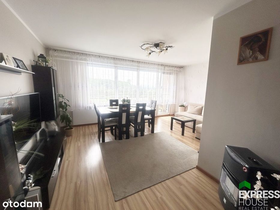 Atrakcyjne mieszkanie 3‑pokojowe – Chojniak (9 km