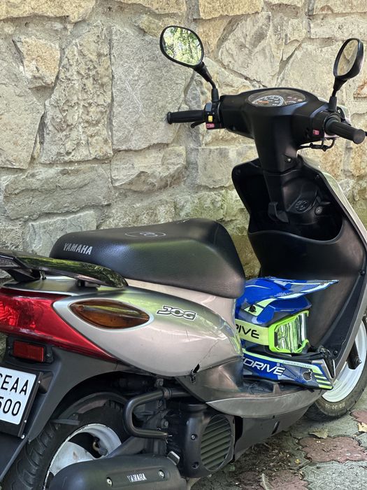 Yamaha jog sa36 2012 обмін на ямаха джог са16 або сузукі летс 2