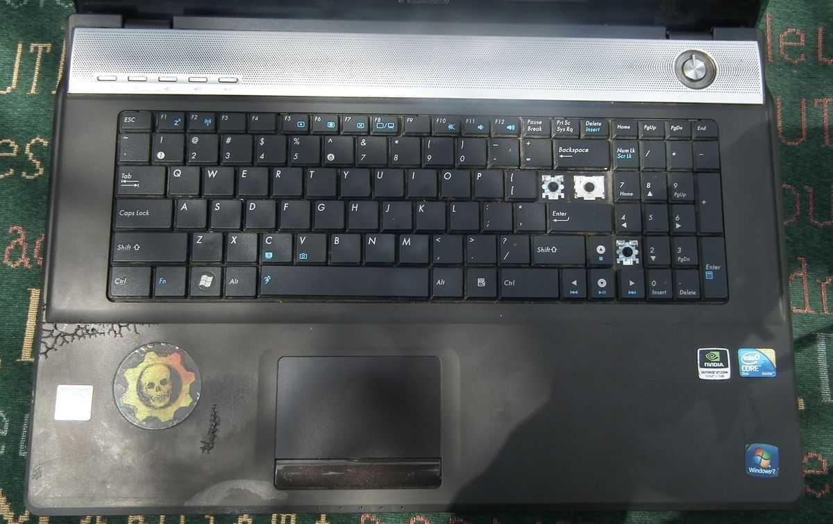 Laptop Asus N71VG