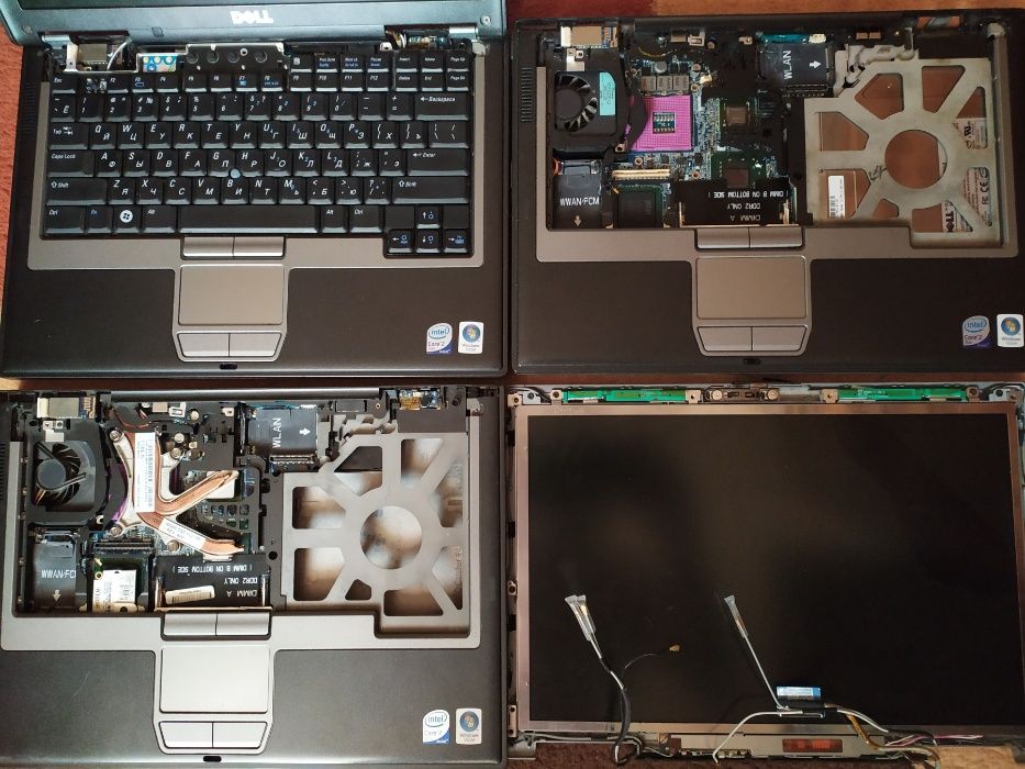 Dell Latitude D610/620/630/810/820/830 PP18L. Запчастини. Є все!!