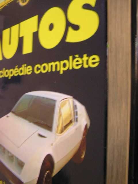 enciclopedia completa de automoveis desde 1885 e outros