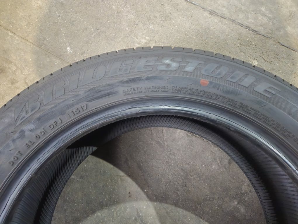 2x Bridgestone 225/55R18 Dueler H/P sport LATO