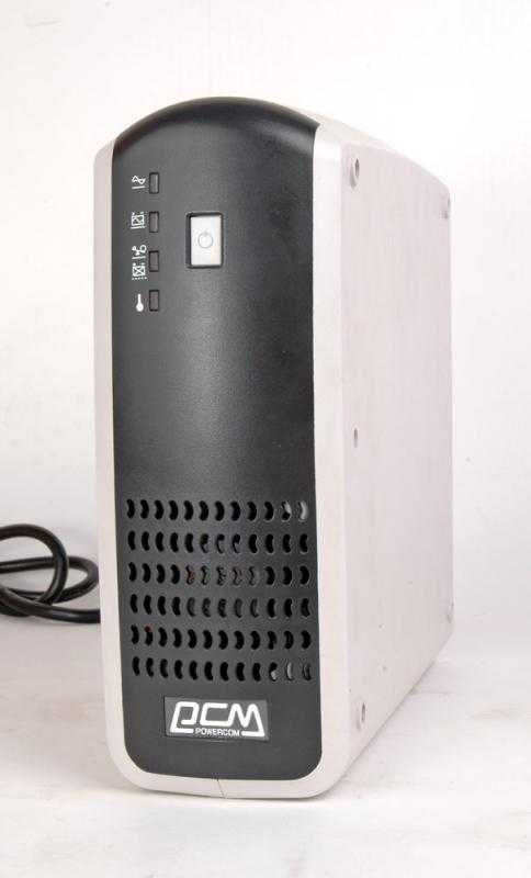 Інвертор джерело безперервного живлення Powercom ICH-550 330Вт UPS ДБЖ