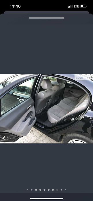 Honda Civic 1.3 Hybrid 2008