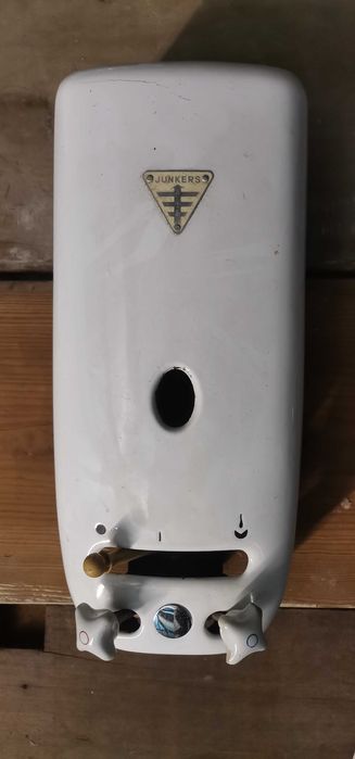 Esquentador vintage