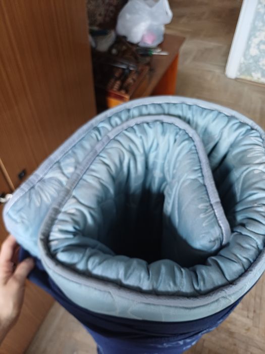 Топер матрас тонкийDormeo 120 на 185