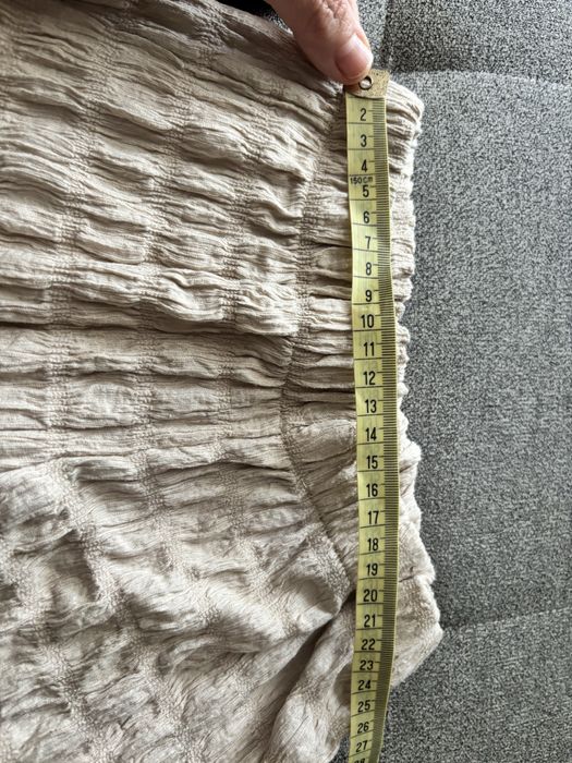 Letnie spodnie Zara 128 cm