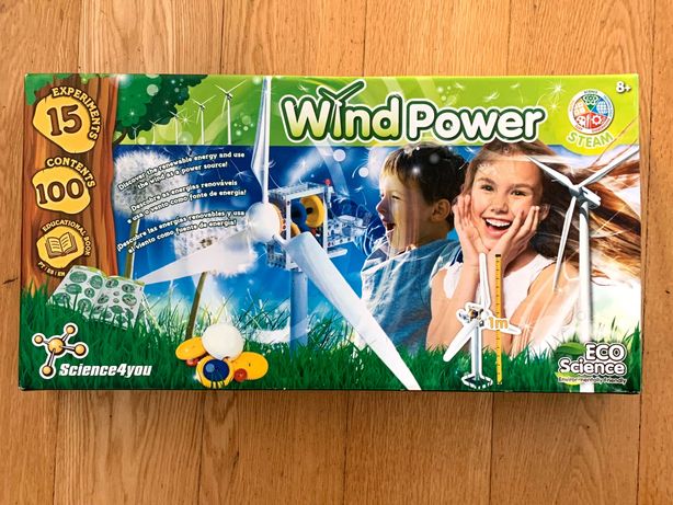 Science4You Wind Power