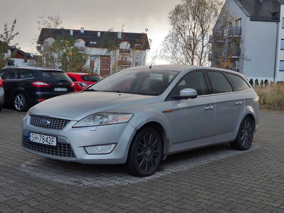 Ford Mondeo Ford Mondeo MK4 Durashift automat