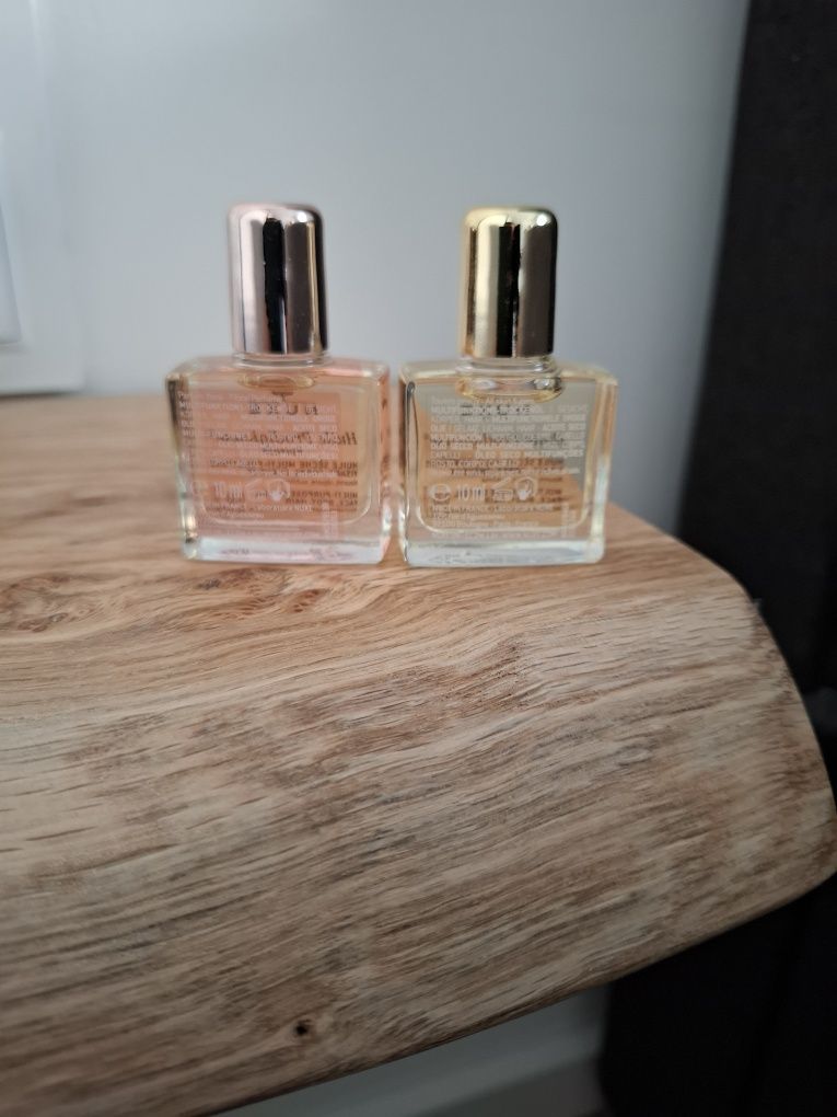 Nuxe olejek 2x10ml nowy