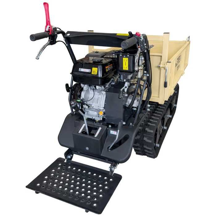 Wozidło Gąsienicowe Taczka spalinowa MEYER T800L RATY/LEASING