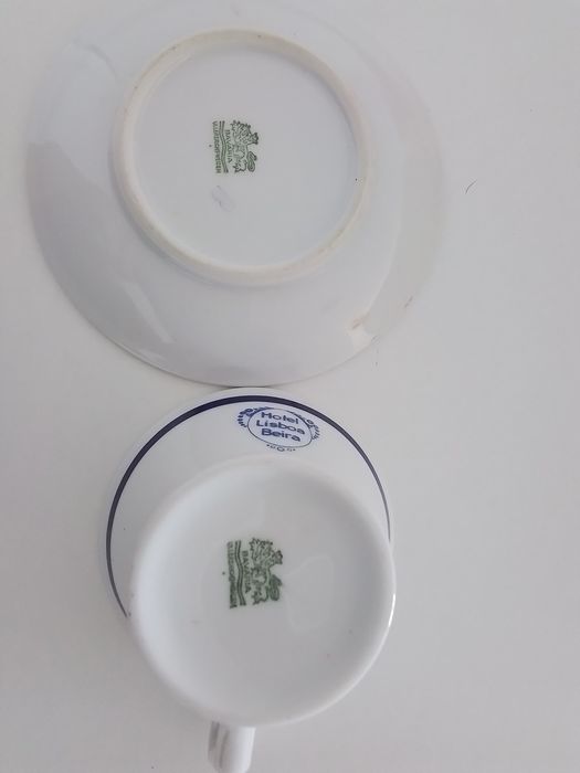 Chávena Café  Hotel Lisboa Beira