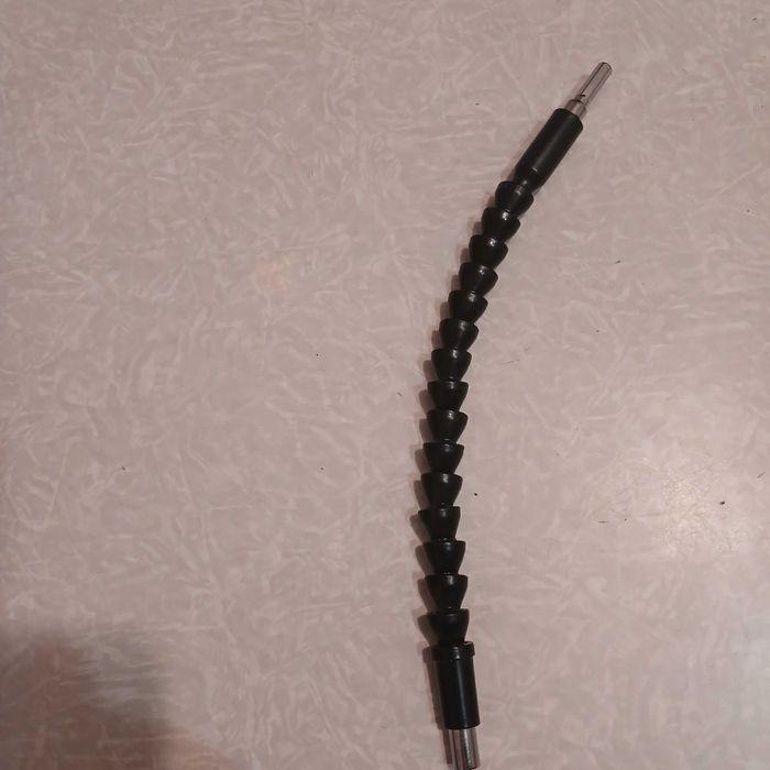 Гибкий вал для биты шуруповерта