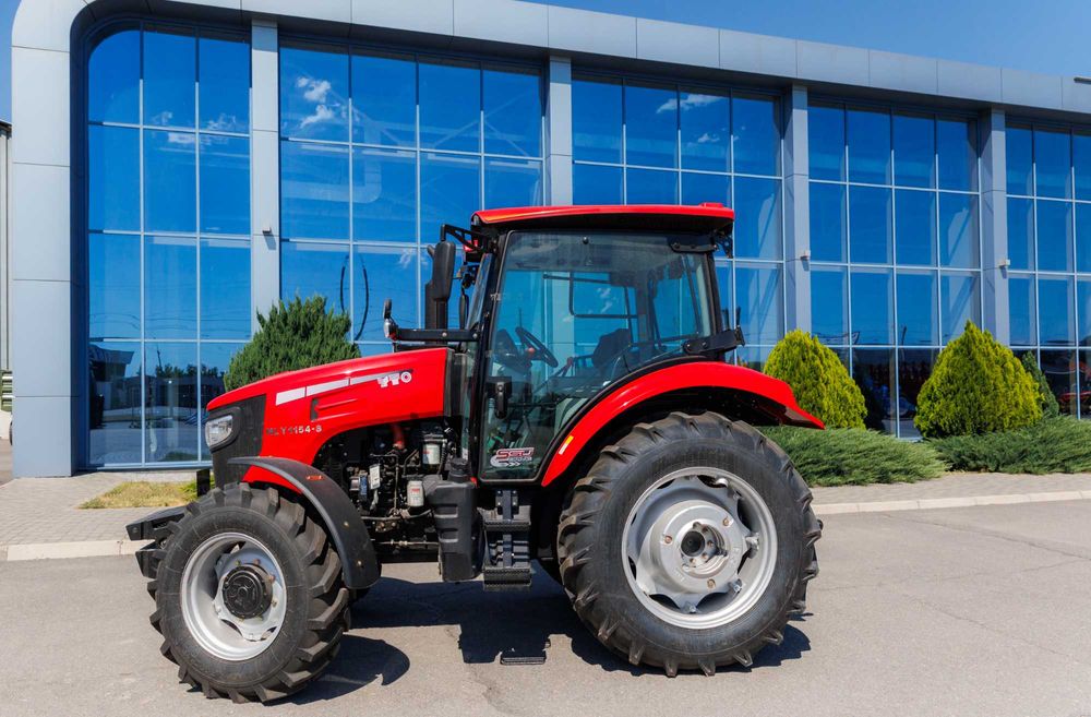 Трактор YTO NLY 1154S
