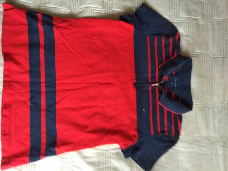 Tommy Hilfiger Damska koszulka polo M Suuuper stan