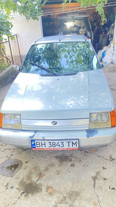 Продаю авто Славута сірого кольору