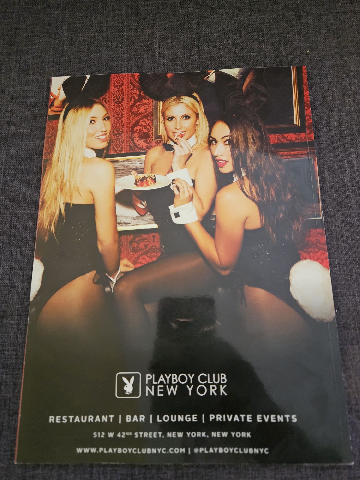 Playboy Włoski z Simona Fusco !!!