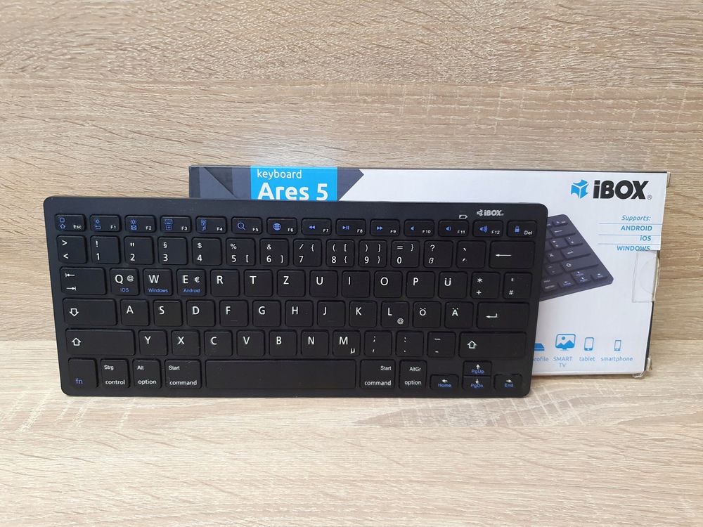 Klawiatura iBox Bluetooth